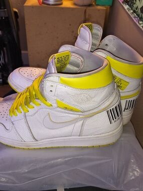 Jordan 1 High First Class Flight